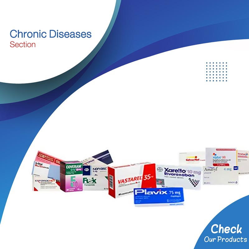 Chronic Diseases - Life Care Pharmacy