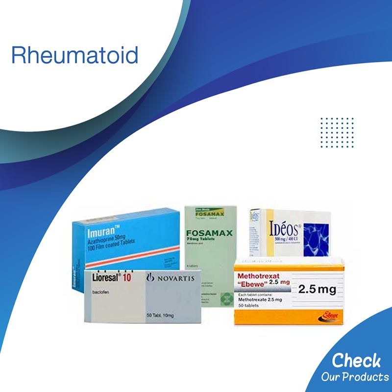 Joints Medications - Life Care Pharmacy