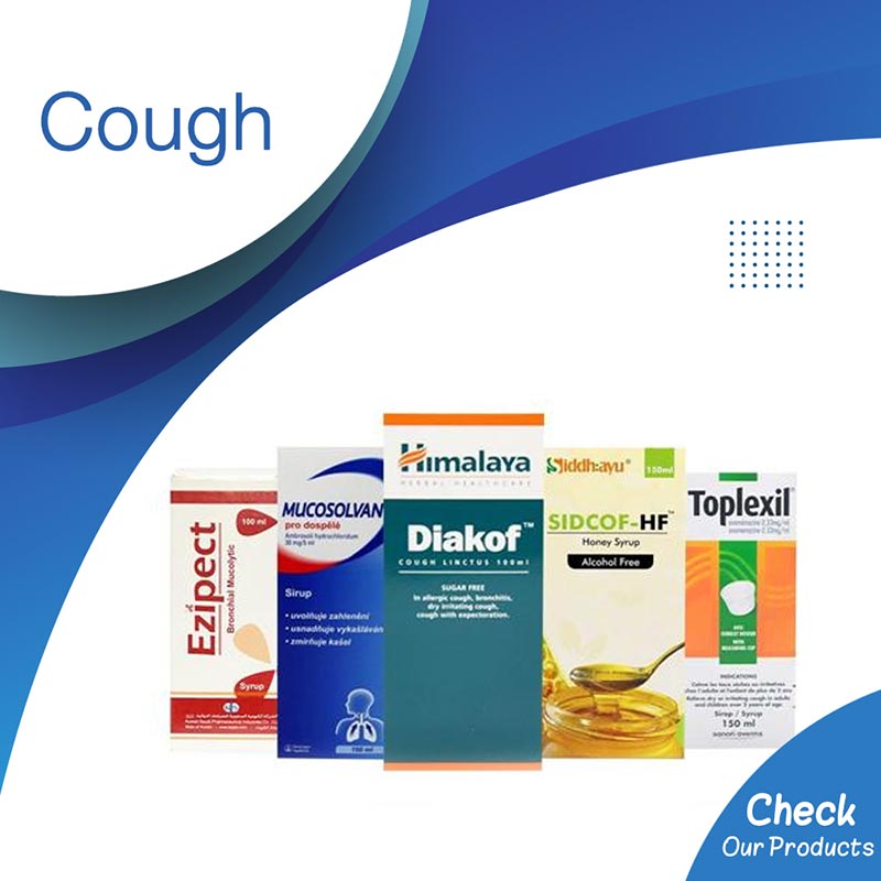 cough - Life care Pharmacy