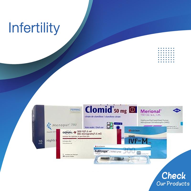infertility - Life Care Pharmacy