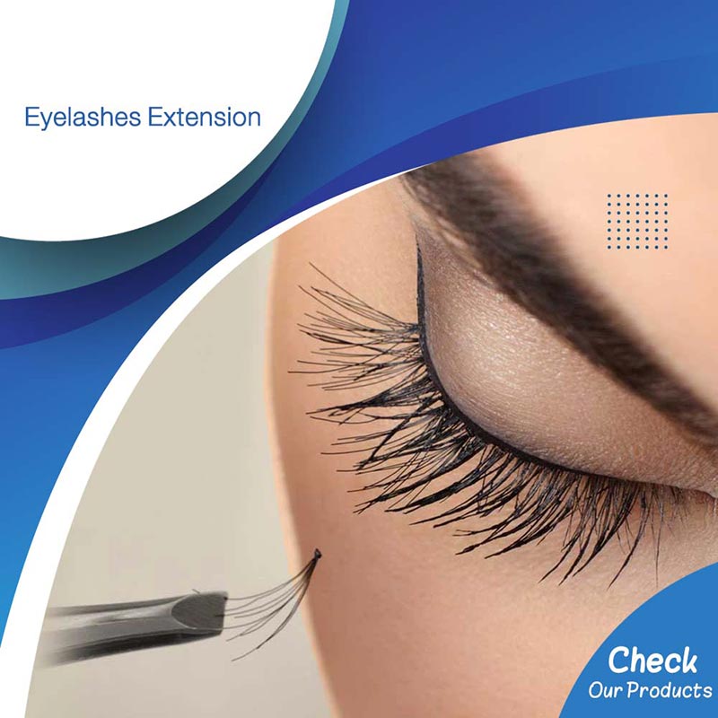 Eyelashes Extension - Life Care Pharmacy