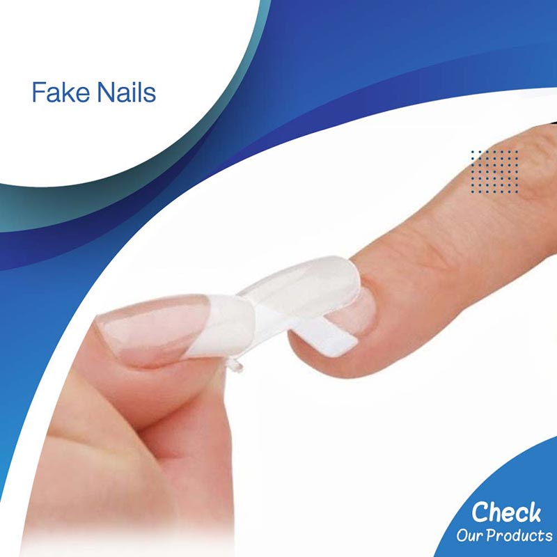 Fake Nails - Life Care Pharmacy