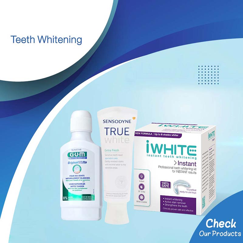 Life Care Pharmacy - Teeth Whitening