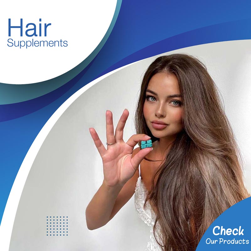 Hair Supplements - Life Care Pharmacy