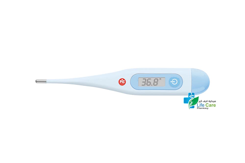PIC THERMOMETER DIG VEDOFAMILY BLUE - Life Care Pharmacy