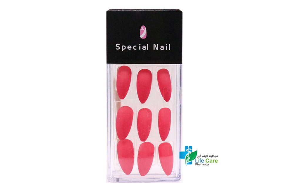 SPECIAL NAIL COLOR CERISE - Life Care Pharmacy
