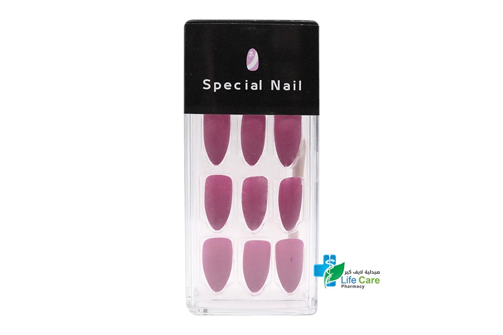 SPECIAL NAIL COLOR PLUM - Life Care Pharmacy