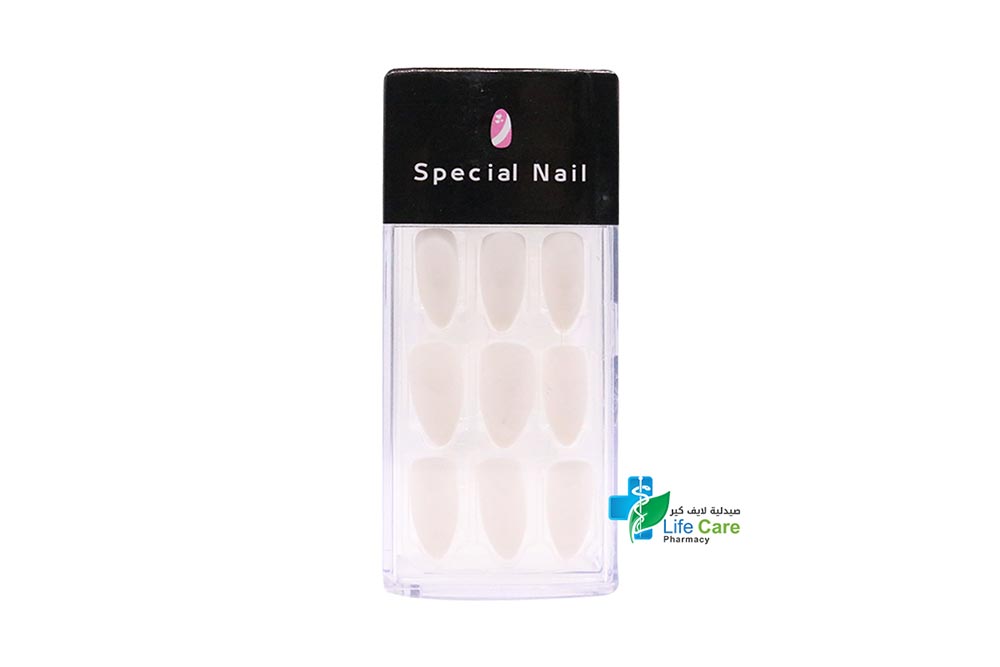 SPECIAL NAIL COLOR WHITE - Life Care Pharmacy