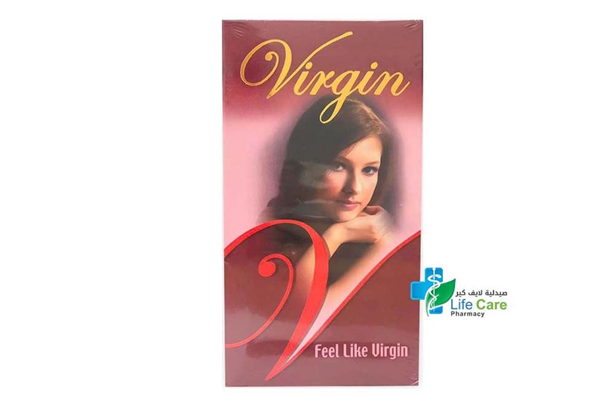 VIRGIN 3 TAB - Life Care Pharmacy