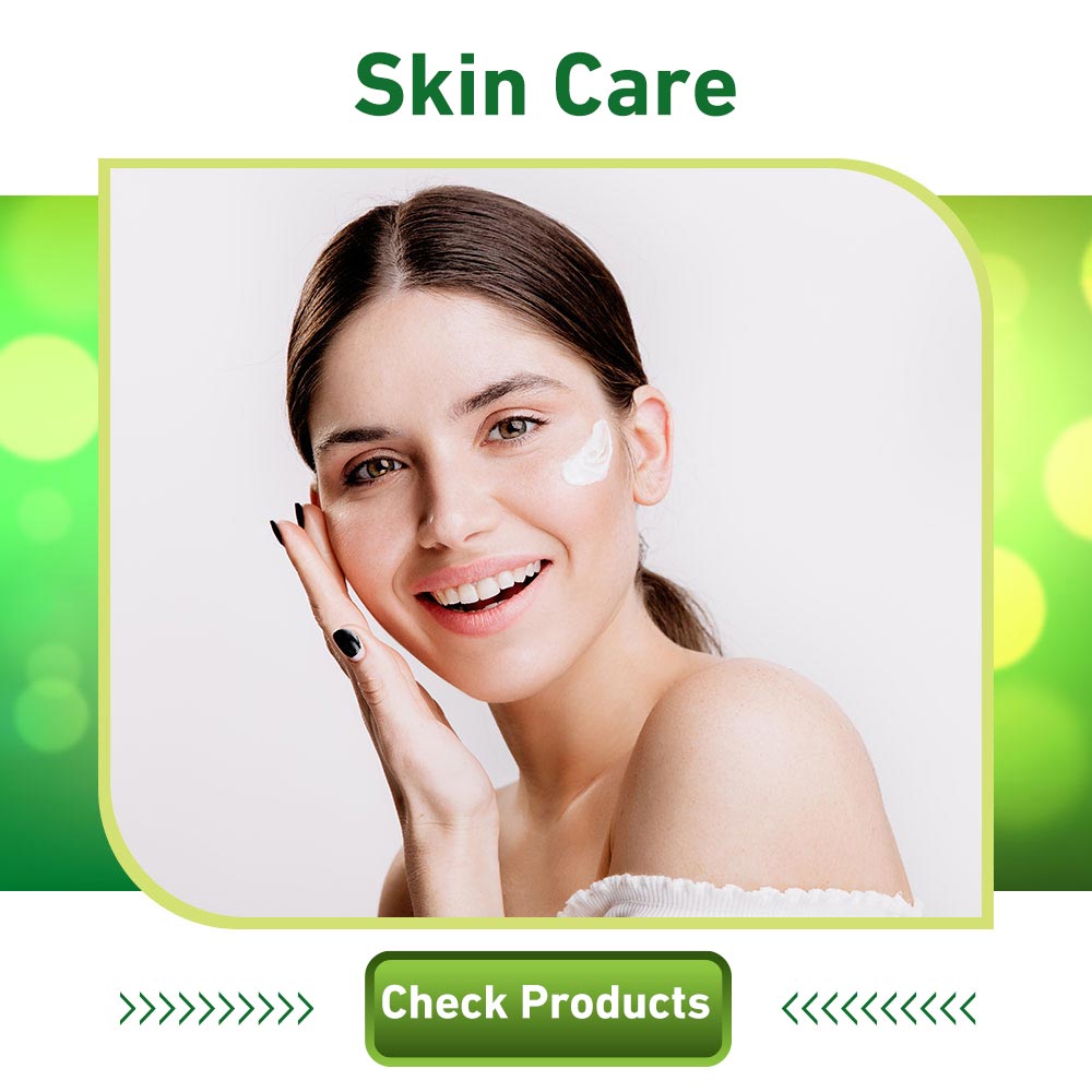 Skin Care Section - Life care pharmacy