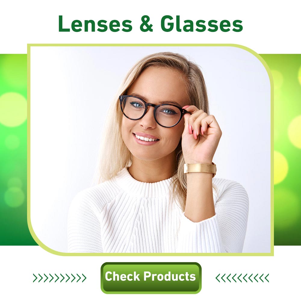Eyelenses Glasses - Lifecare Pharmacy