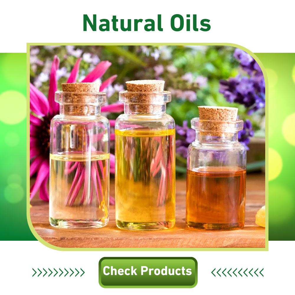 Natural Oils - Life Care Pharmacy