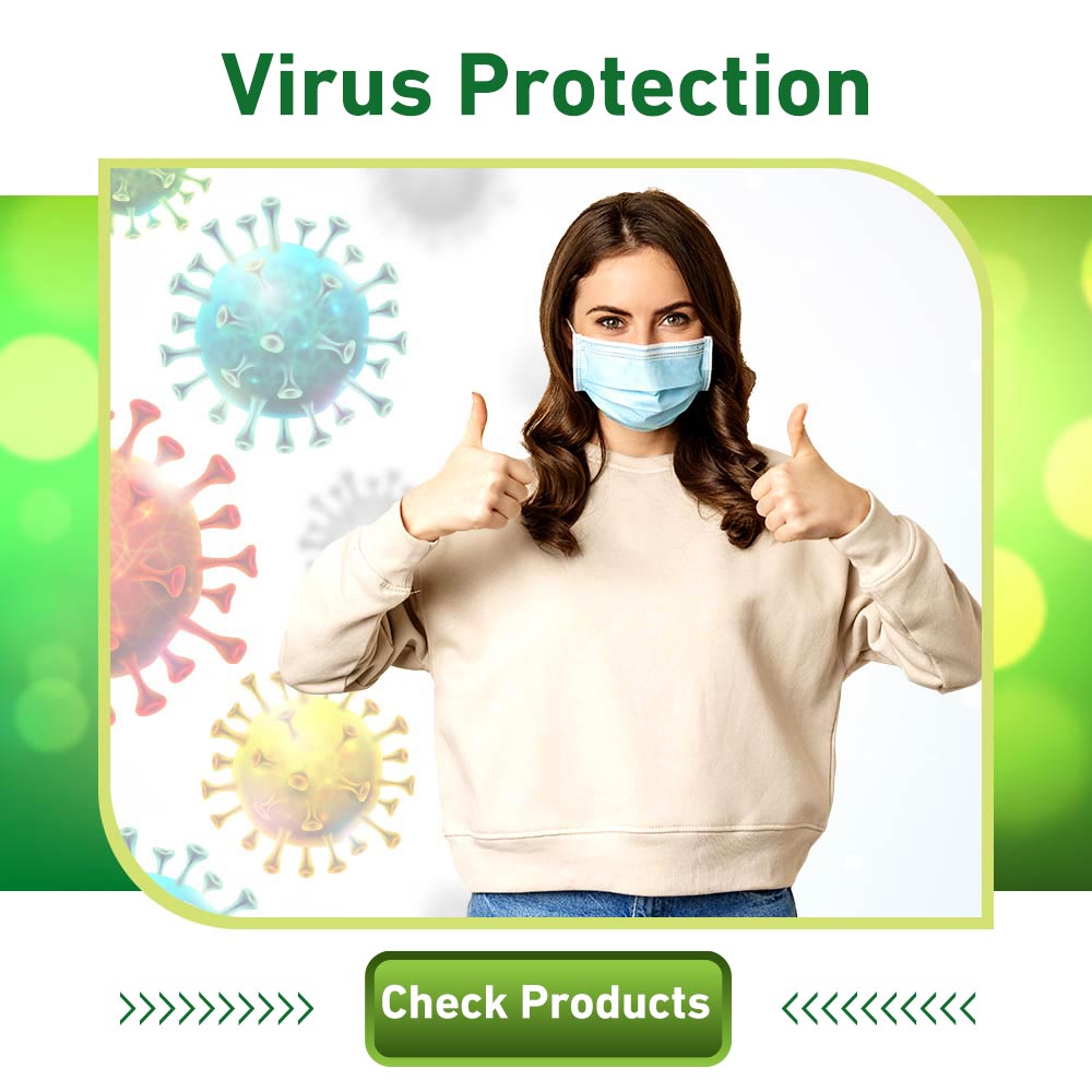 Virus Protection Requirements - Life Care Pharmacy