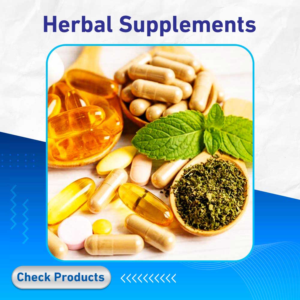 Herbal Supplements - Life Care Pharmacy