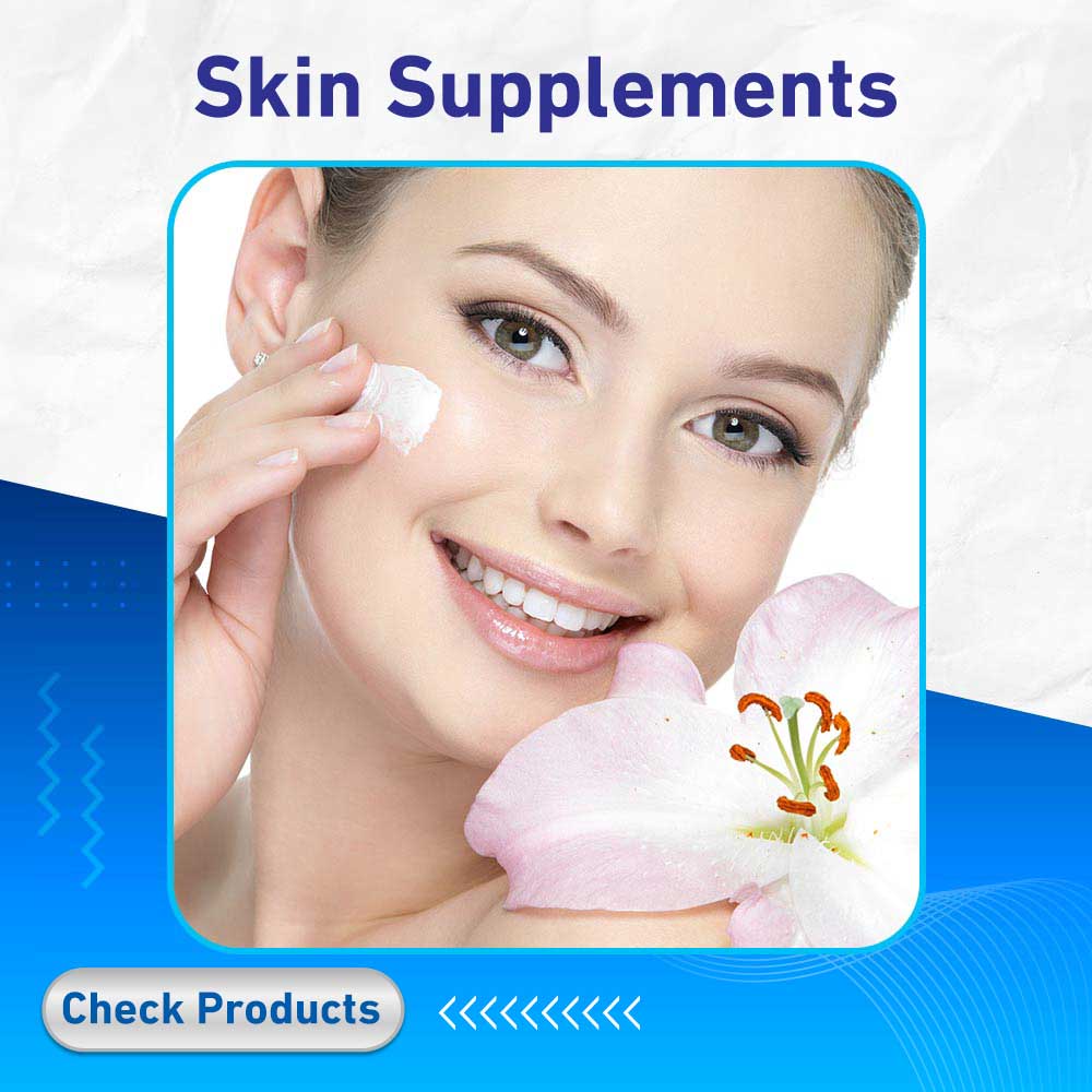 Skin Supplements - Life Care Pharmacy