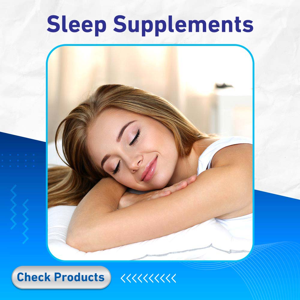 Sleep Supplements - Life Care Pharmacy