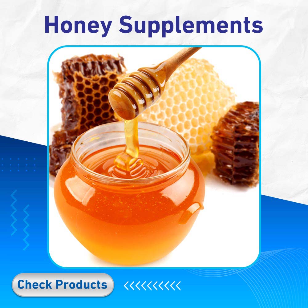 Honey Supplements - Life Care Pharmacy