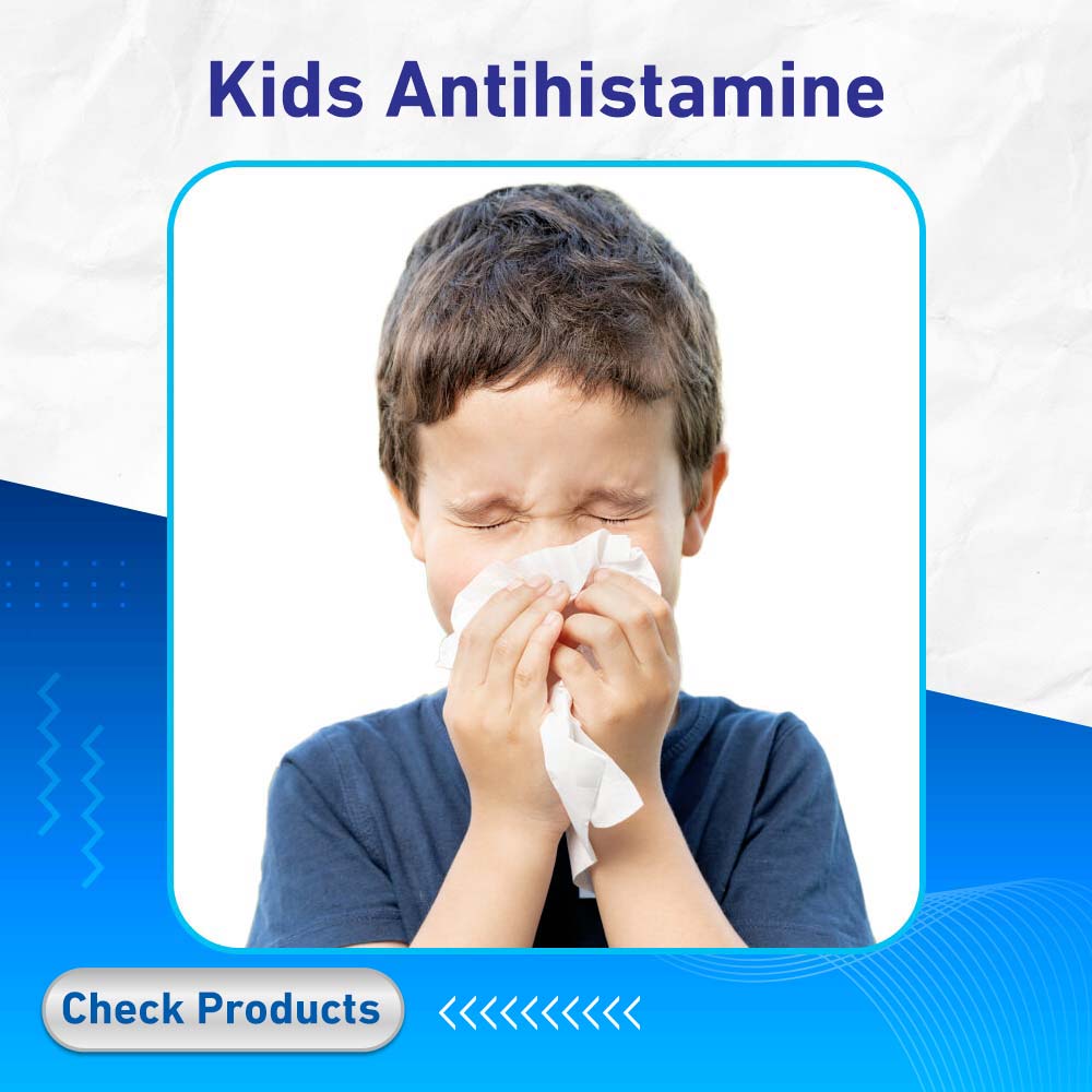 Kids Antihistamine - Life Care Pharmacy