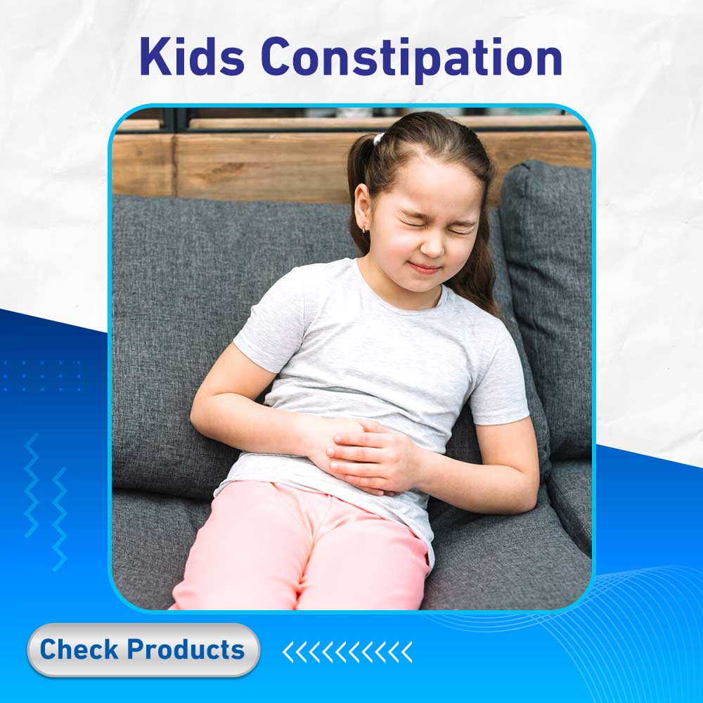 Kids Constipation - Life Care Pharmacy