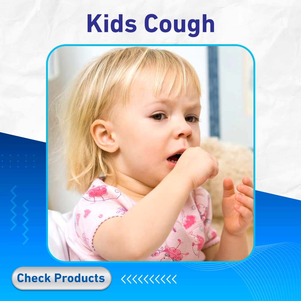 Kids Cough - Life Care Pharmacy