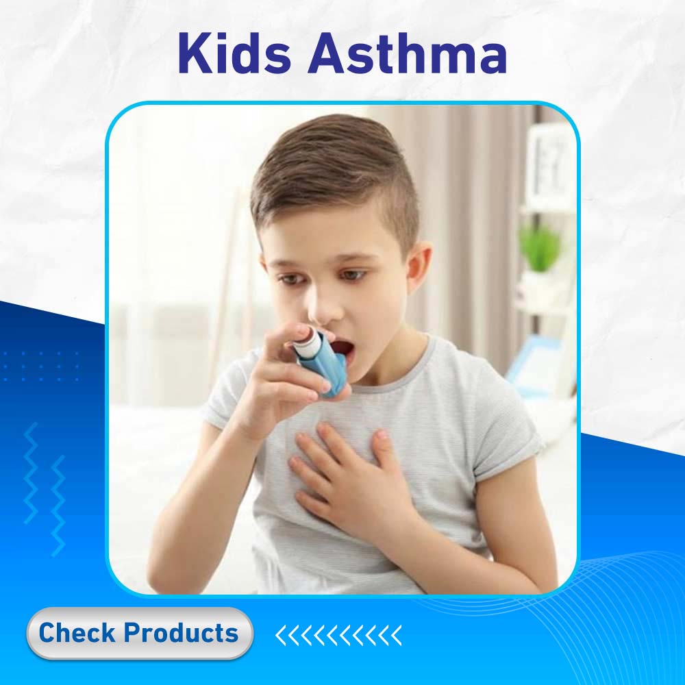 Kids Asthma - Life Care Pharmacy