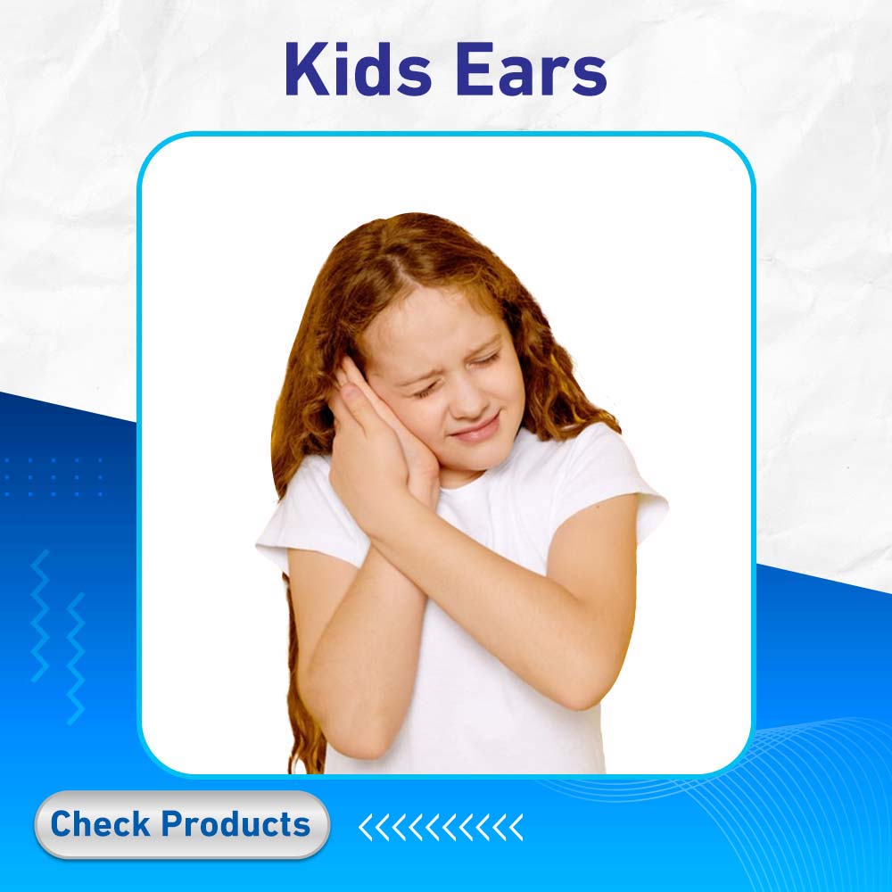 Kids Ears - Life Care Pharmacy