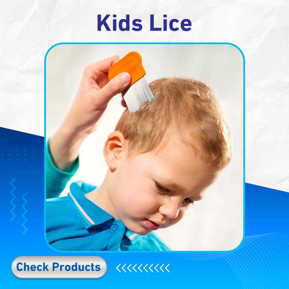 Kids Lice - Life Care Pharmacy 