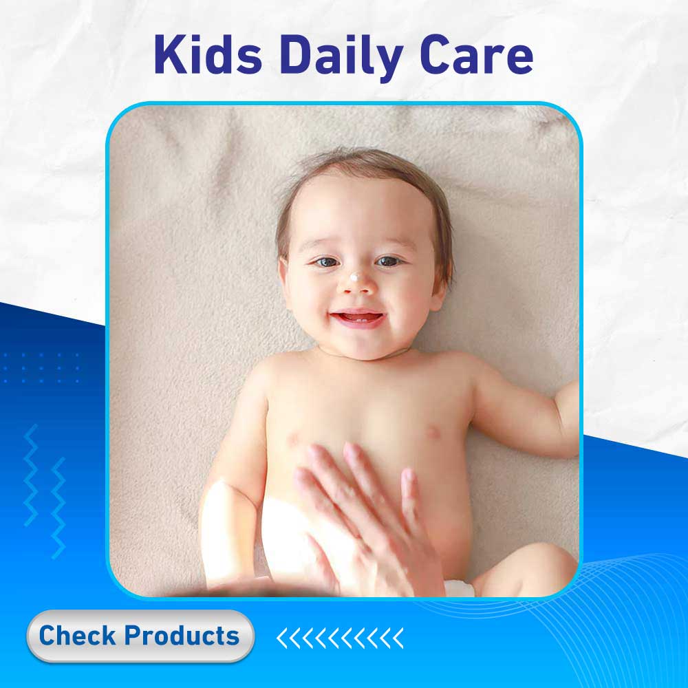 Kids Daily Care - Life Care Pharmacy