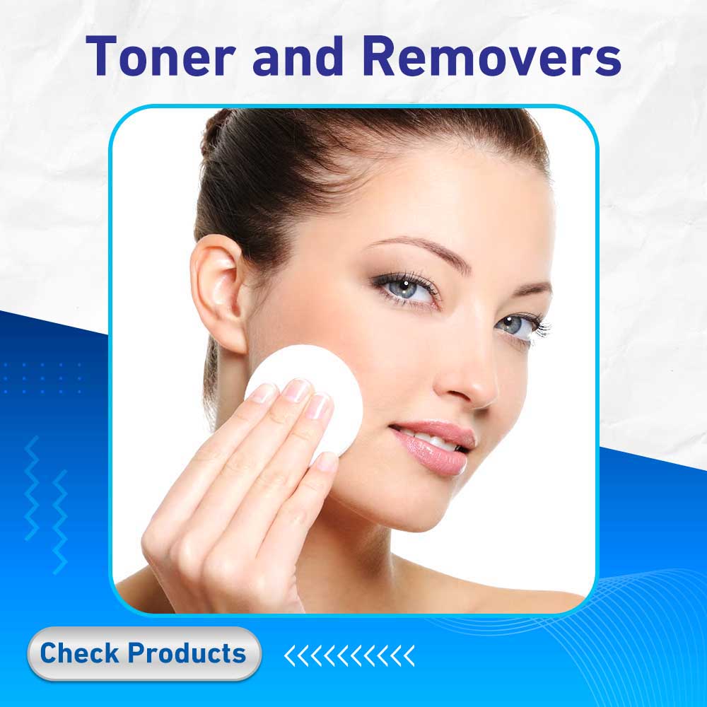 Toner and Removers - Life Care Pharmacy