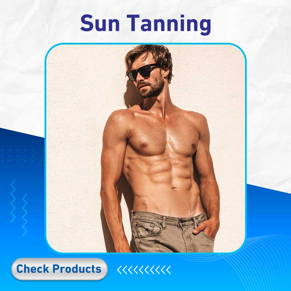 Sun Tanning - Life Care Pharmacy