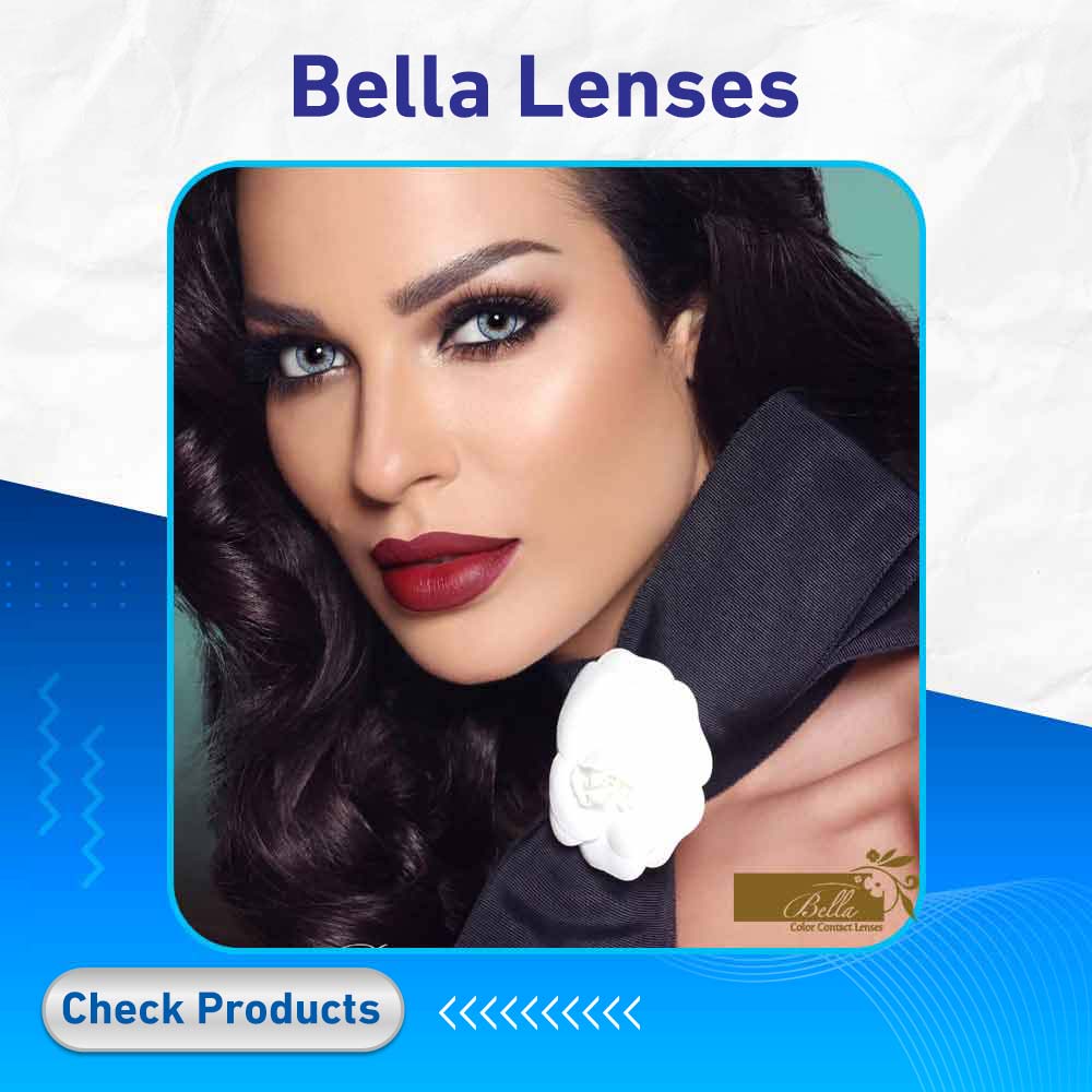 Bella Lenses - Life Care Pharmacy