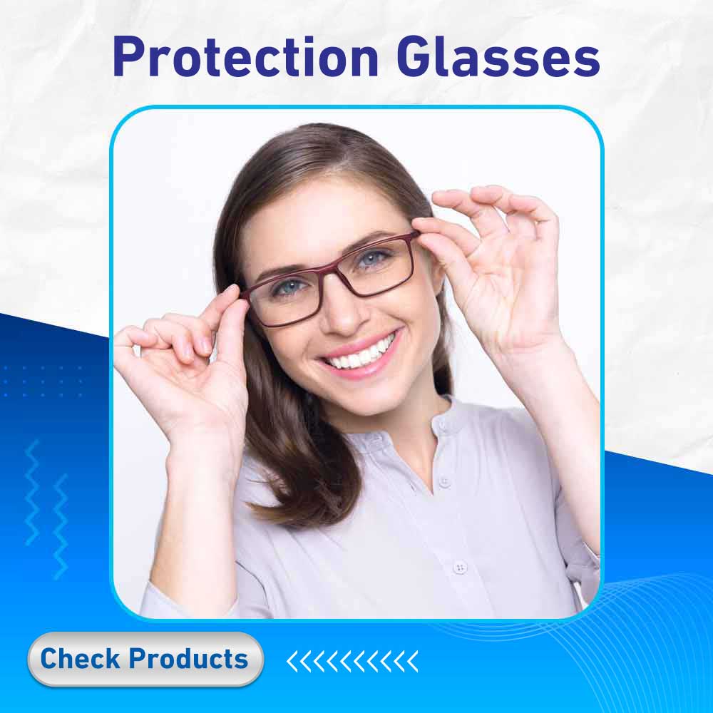 Protection Glasses - Life Care Pharmacy