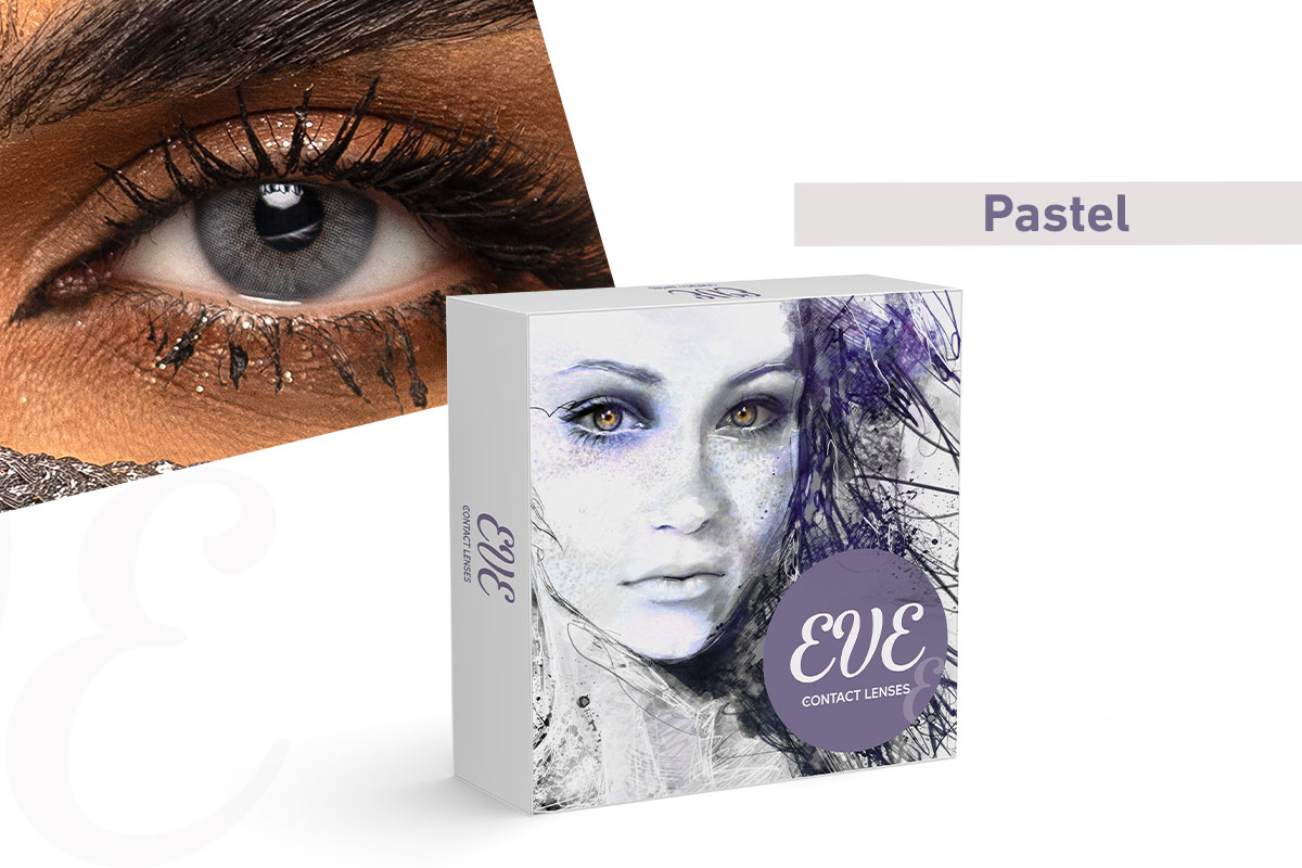 EVE LENSES MONTHLY BLUE PASTEL - Life Care Pharmacy