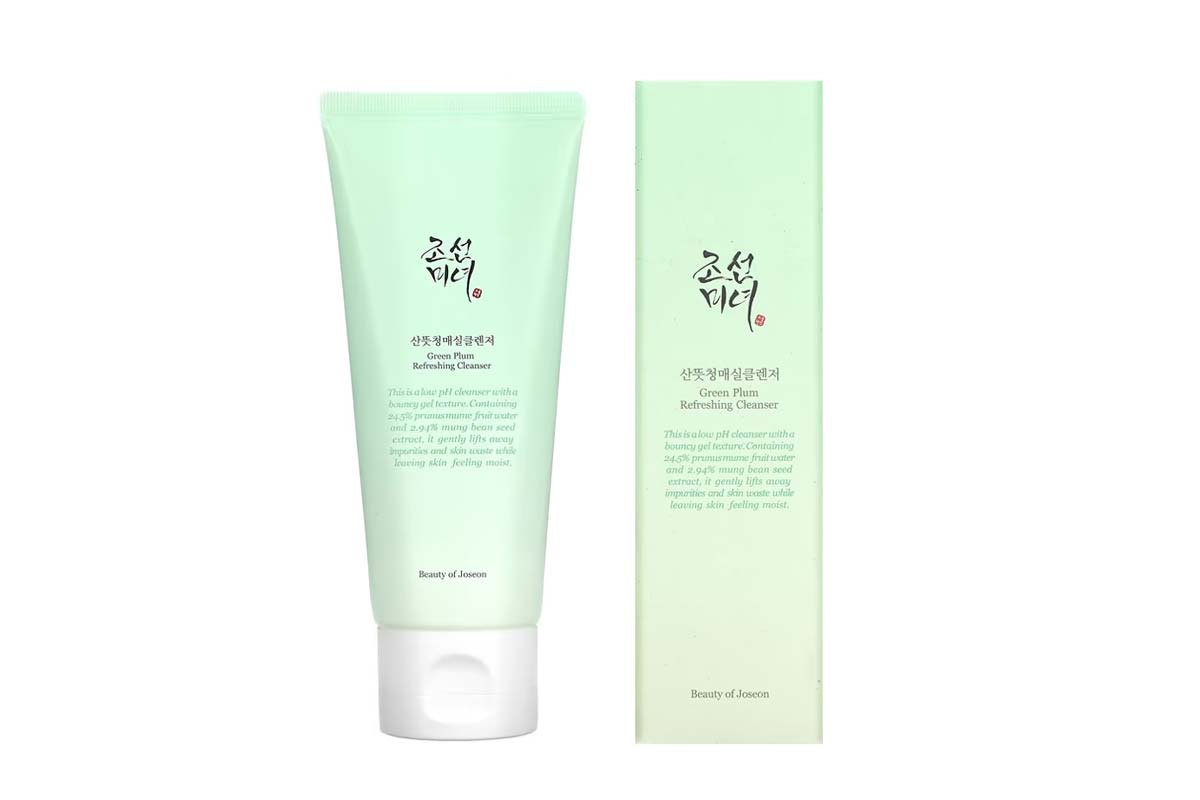 BEAUTY OF JOSEON GREEN REFRESHING CLEANSER 100 ML - Life Care Pharmacy